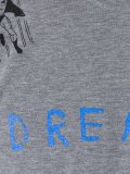 'Dreamer' print T-shirt