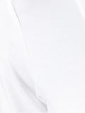 scoop neck T-shirt
