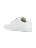 lace-up sneakers