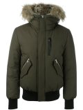 'Dixon' coat