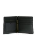 'Claus' money clip wallet
