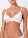 triangle bra