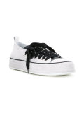 lace-up sneakers