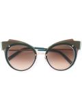 round Double Effect sunglasses