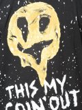 printed T-shirt 