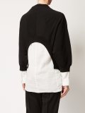 dolman sleeve jumper
