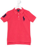 logo刺绣polo衫