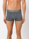 pack of three logo waistband boxer shorts