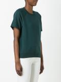 shortsleeved sweatshirt
