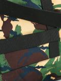 camouflage print tote 