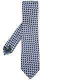 patterned tie 