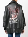 'Desiress' biker jacket