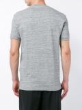 Caten Twin print T-shirt