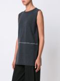 longline tank top