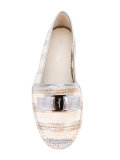striped espadrilles