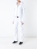 hooded padded jumpsuit