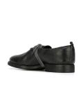 laced shoes