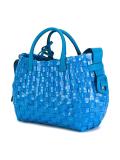 interlaced tote