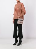'Rockstud Matelasse'单肩包