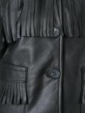 fringed jacket