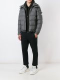 'Montgenevre' padded jacket