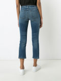 Selena cropped jeans