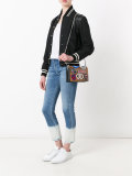 medium DD patch crossbody bag