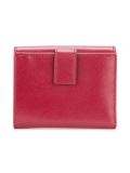 double Gancio foldover wallet