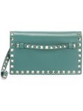 'Rockstud'手拿包
