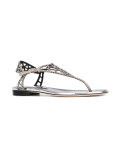 studded sandals