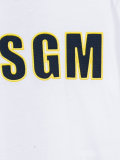 logo print T-shirt 