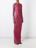 fitted velvet dress