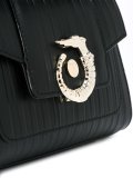logo plaque crossbody bag
