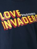 'Love Invaders'T恤