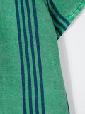 striped dress