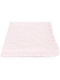 ruffled blanket 