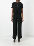 V neck jumpsuit 