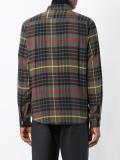 checked shirt