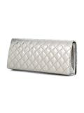 quilted shoulder bag