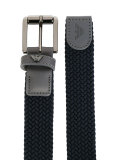 braided belt 