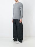 cashmere crew neck jumper