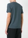 logo patch T-shirt 