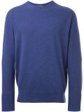 'The Oxford' round neck sweater