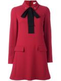 bow tie dress