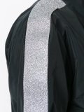 snap-up bomber jacket