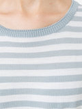 striped sweatshirt 