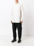 plain shirt