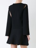 trapeze long sleeved top