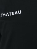 'Chateau'T恤