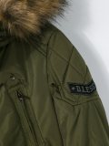 'Jolfy' parka coat
